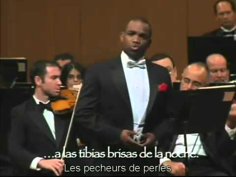 the best tenor around (Tribute to tenor Lawrence Brownlee)