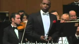 Tribute to Lawrence Brownlee, tenor