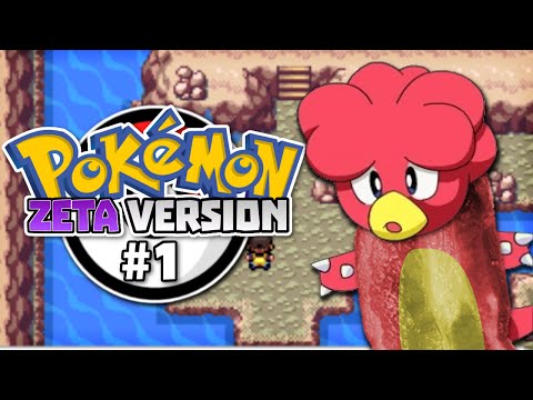 Pokemon Zeta Version- Ep1: Bacon!!!!