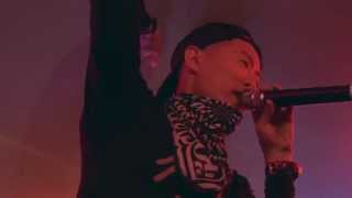 Shing02 &amp; SPIN MASTER A-1 [LIVE] A TRIBUTE TO NUJABES @rockstarhotel