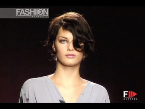 SALVATORE FERRAGAMO Fall Winter 2001 2002 Milan - Fashion Channel