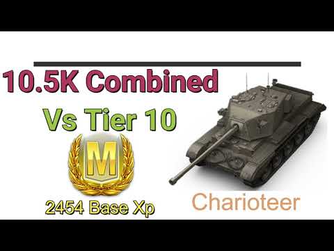 Strategic Thinking - 10.5K Combined in a Charioteer  - Mastery