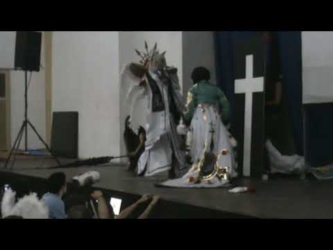 Encontro Nipon IV (ENi 2009) - Grupo Tradicional Trinity Blood- 1º lugar