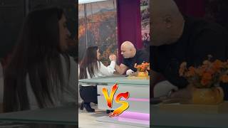 Մարիամ Սարգսյան 🆚 Եգոր Գլումով