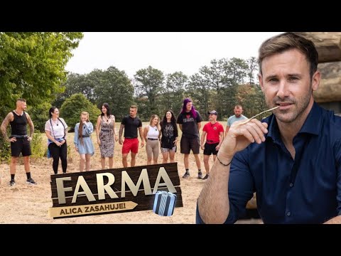 Farma 14 - Prvé zábery z novej Farmy 2022
