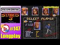 Mega Drive Longplay Streets Of Rage 3