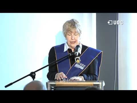 Discurso de la Sra. Brenda Gourley<br/><br/>