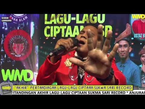Cinta Ku Lari - Ropi Hitam Manis ( Juara Pertandingan Nyanyian Lagu - Lagu Ciptaan SSR 2021 )