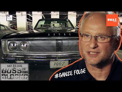 Jagdfieber | Der Geiger - Boss of Big Blocks | GANZE FOLGE | DMAX Motor