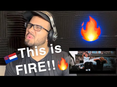 Lil Bk X 23FatBoy -Oouuh (REACTION!!)