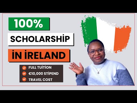 Fully Funded Government of Ireland International Education Scholarship - All Expenses Covered