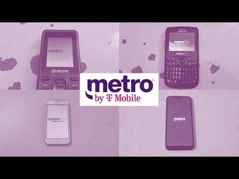 Metro Metropcs Startup Shutdown Collection