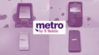 Metro & MetroPCS Startup/Shutdown Collection