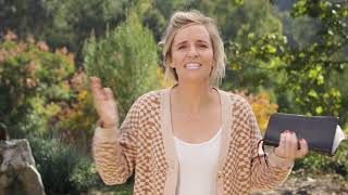 Relaxed Bible study by Megan Fate Marshman | Session 1: The Longing in the Silence