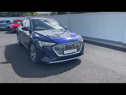 Audi E-Tron S Line Quattro 55 - Image 2