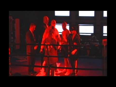 Solo Gortman vs Ethan Martin II