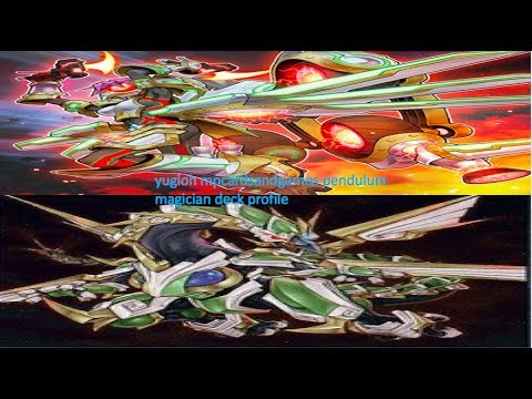 yugioh mpcardsandgames pendulum magician deck profile