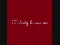 "Nobody Knows Me" by Lyle Lovett