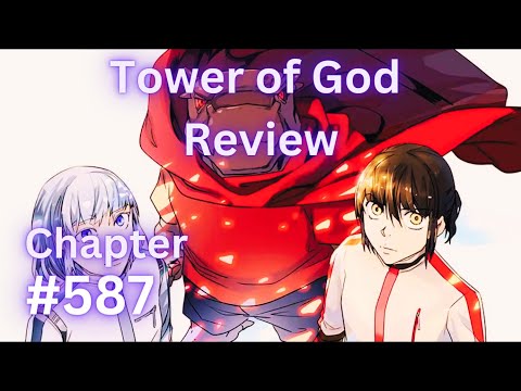Tower of God Chapter 587 Review | Time to Retire, Jinsung