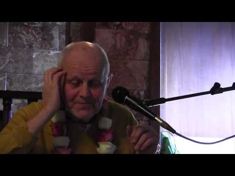 Prithu Prabhu, Srimad Bhagavatam 7.9.30, Simhacalam, 21 April 2014