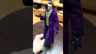 Joker By Beast Kingdom toys 1/12  #joker #batman #movie #film #dccomics #thebatman #figure #toys
