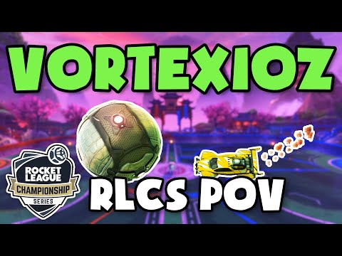 vortexioz RLCS POV #16 - TEAM BLISS vs DIRE WOLVES