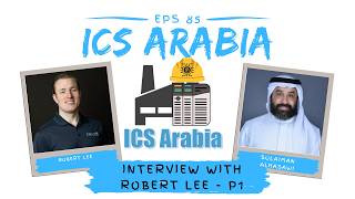 Robert Lee on OT Security, Threat Intelligence & Real ICS Attacks - Part 1 | 85