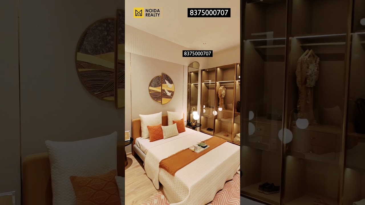 Godrej Tropical Isle Site Tour