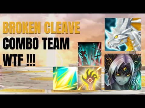 RTA Spotlight: Lucifer & Zerath – The Ultimate Cleave Combo! ⚡🔥