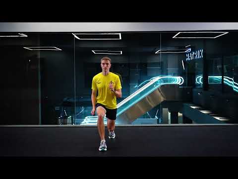 Split Squat Jump