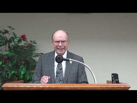 Ken Martin - Knowing God Is Not Just Professing God