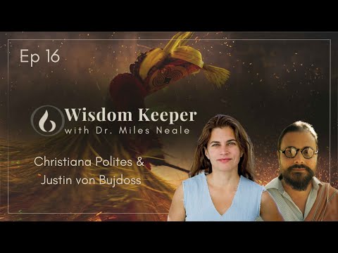 Christiana Polites & Justin von Bujdoss: Tenderness, Resilience, and Self-Actualization. Ep. 16