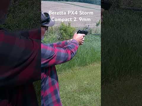 Beretta PX4 Storm Review: The Best Beretta Pistol?