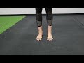Banded Toe Spread
