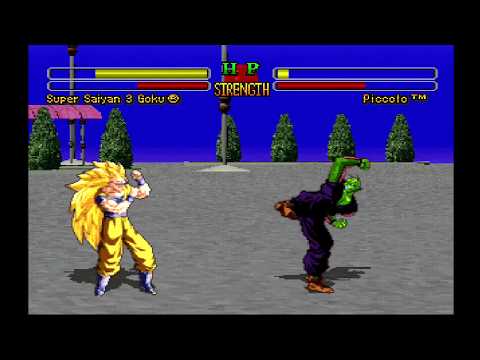 Dragonball Z Ultimate Battle 22 Arcade Mode with SSJ3 Goku (Very Difficult) #dbz #dragonballz
