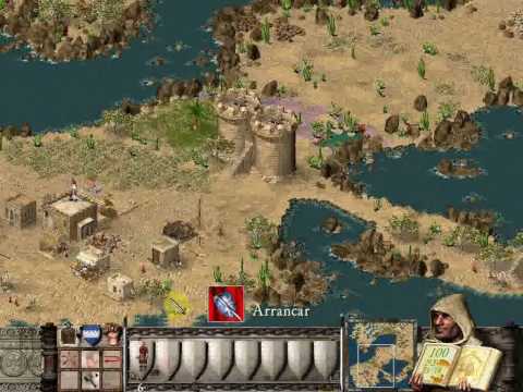 Stronghold Crusader Warchest Trail 80. The Big One - Beginning