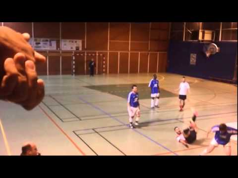 Futsal Creuse-Maghreb