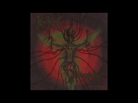 Khthoniik Cerviiks (Germany) - SeroLogiikal Scars (Vertex of Dementiia) (Full Length) 2015