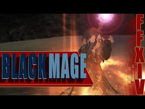 Why you NEED to play Black Mage - Final Fantasy XIV DPS - Endwalker