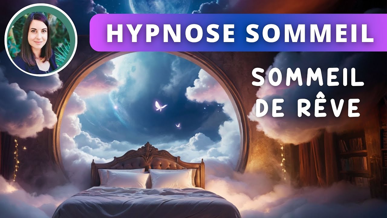 Hypnose pour lâcher prise & stopper les ruminations pour un Sommeil Serein