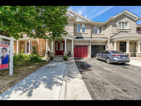 24 Ashmere Road, Brampton Home for Sale - Real Estate Properties for Sale