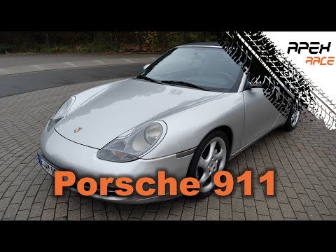 // 🚗 1999 Porsche 911 Carrera 4 Cabrio 996 | Review | Fahrbericht | 4K
