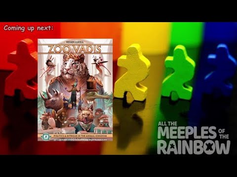 All the Games with Steph: Zoo Vadis