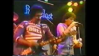 Nazareth Live 1984 Bad Bad Boy