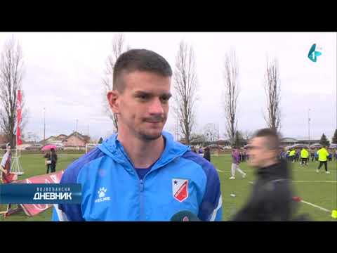 "Vošin porodični dan" u centru "Vujadin Boškov"