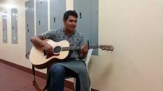 The Painter - "Take Me Away" (Sarah Kelly Cover)