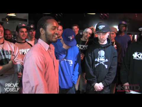 Bill Beamin vs Ayelleh