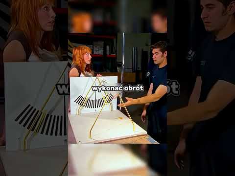 Czy na huśtawce możesz zrobić obrót o 360 stopni?