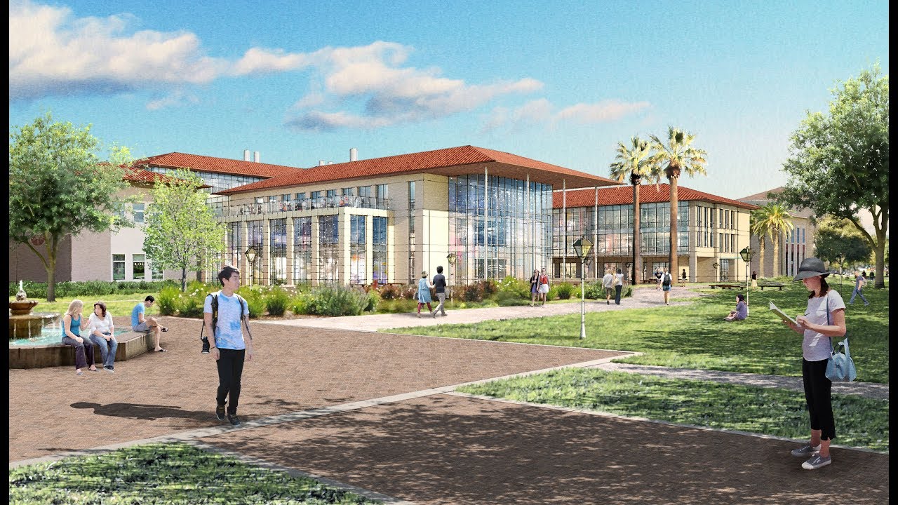 $100 Million for STEM at SCU