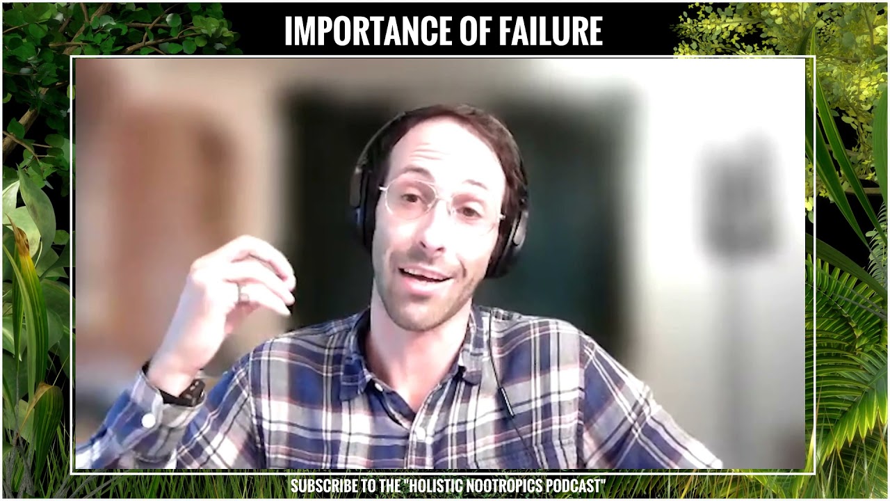 Importance Of Failure and Trying New Things w. Dr. David Rabin from Apollo